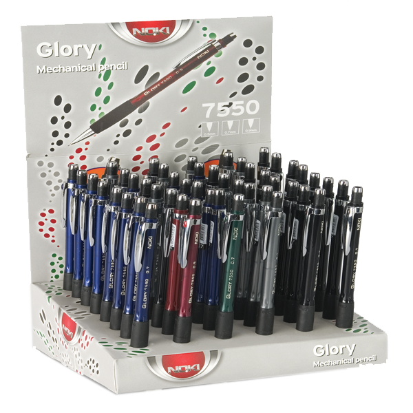 Noki Versatil Kalem Glory 7550P-48