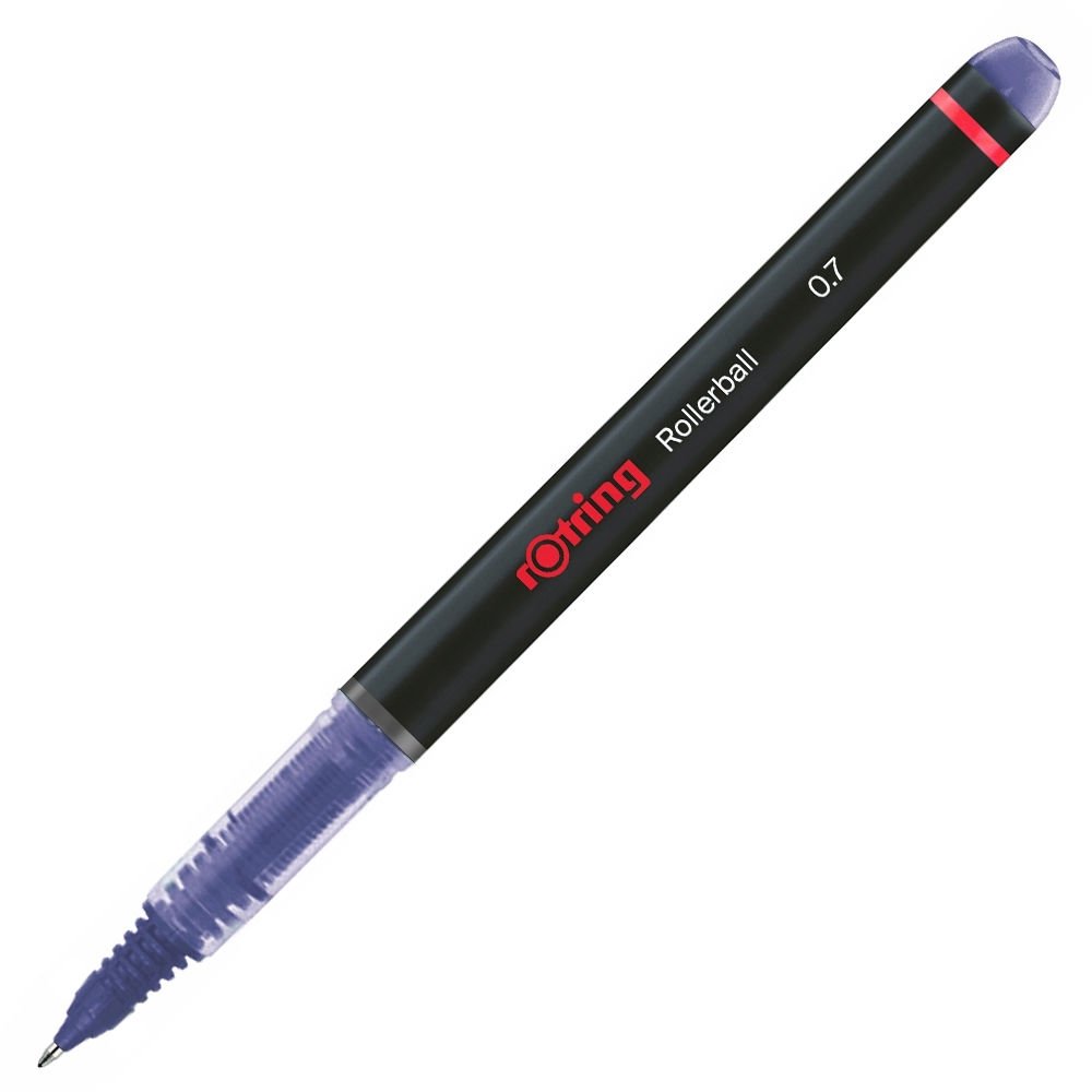 Rotring Roller Kalem 0.7 MM Mavi