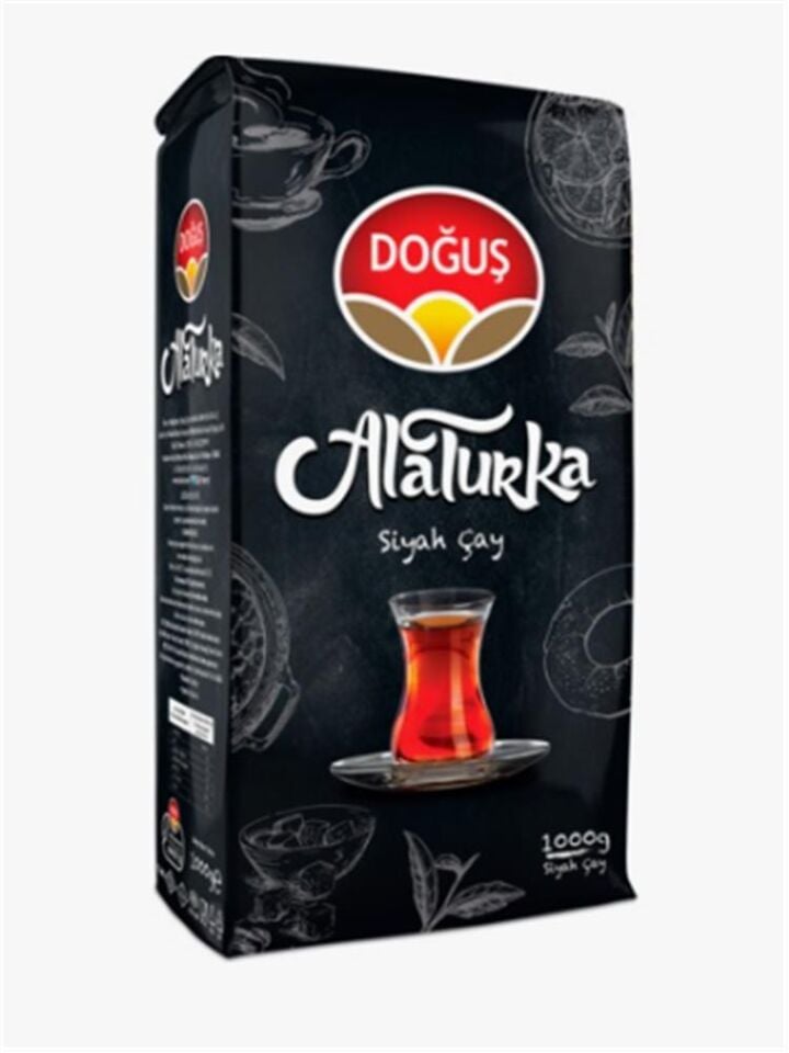 Doğuş Alaturka Çay 1000 gr