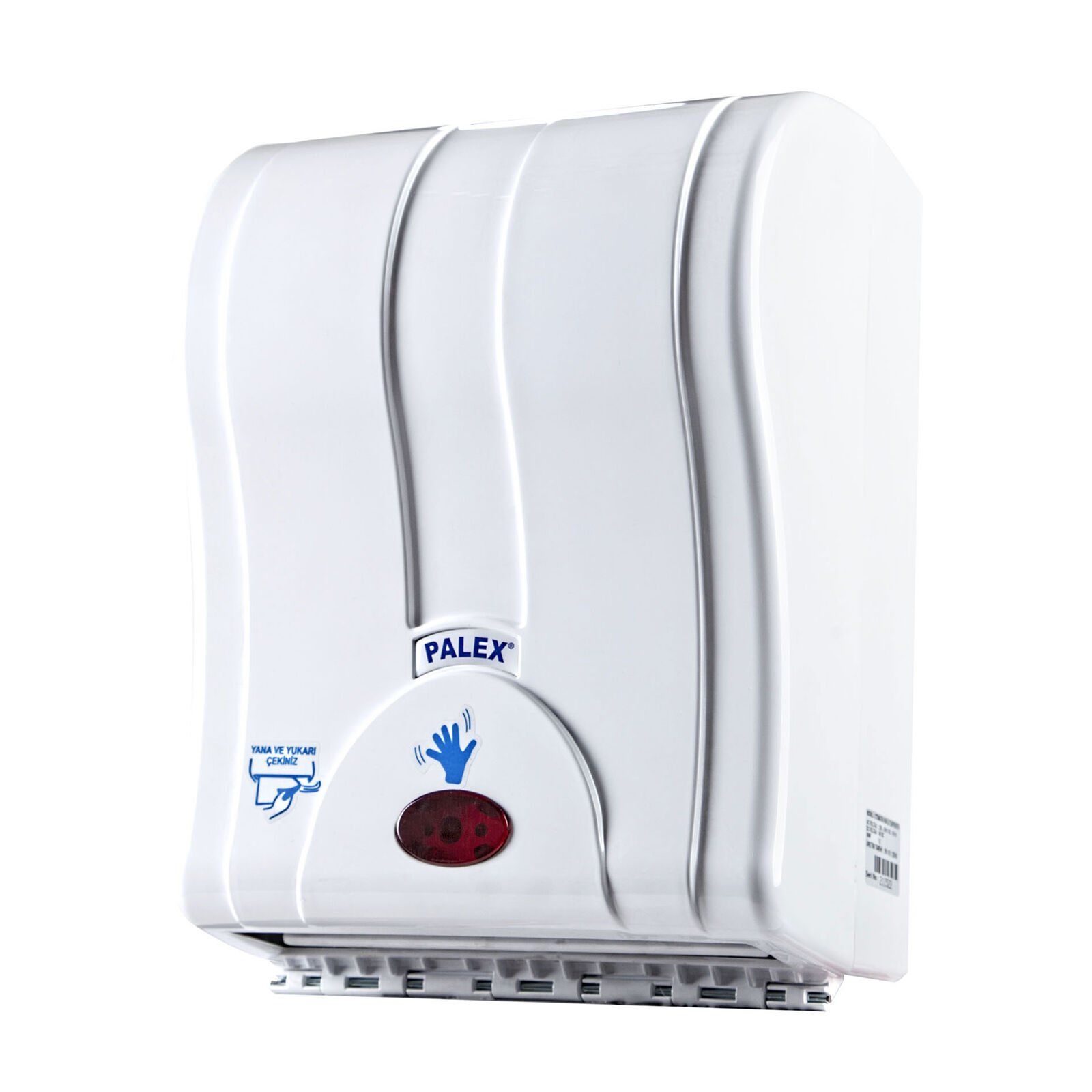 Palex 3491-0 Prestij Otomatik Havlu Dispenseri Beyaz