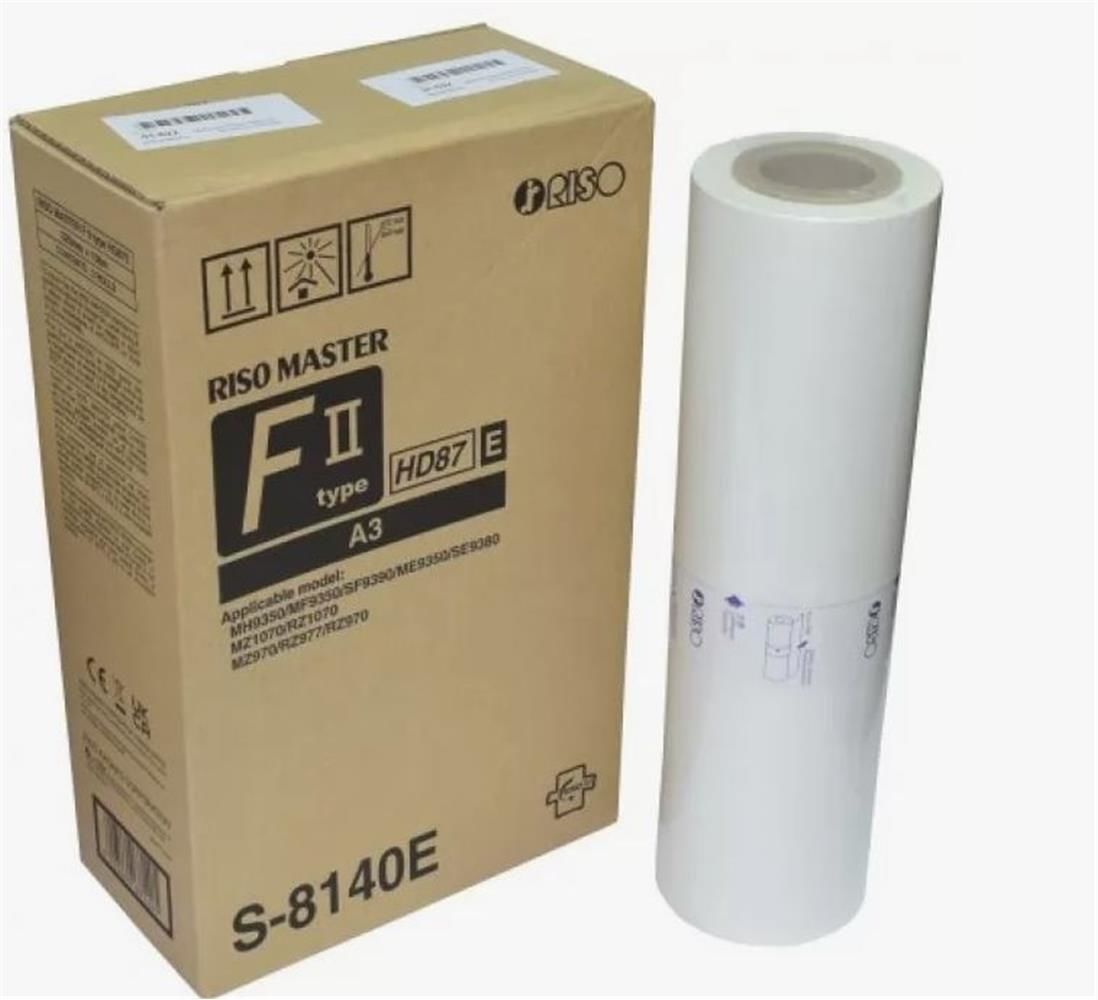 Riso S-2632 (5467 ) RZ-970 A3 Orjinal Master