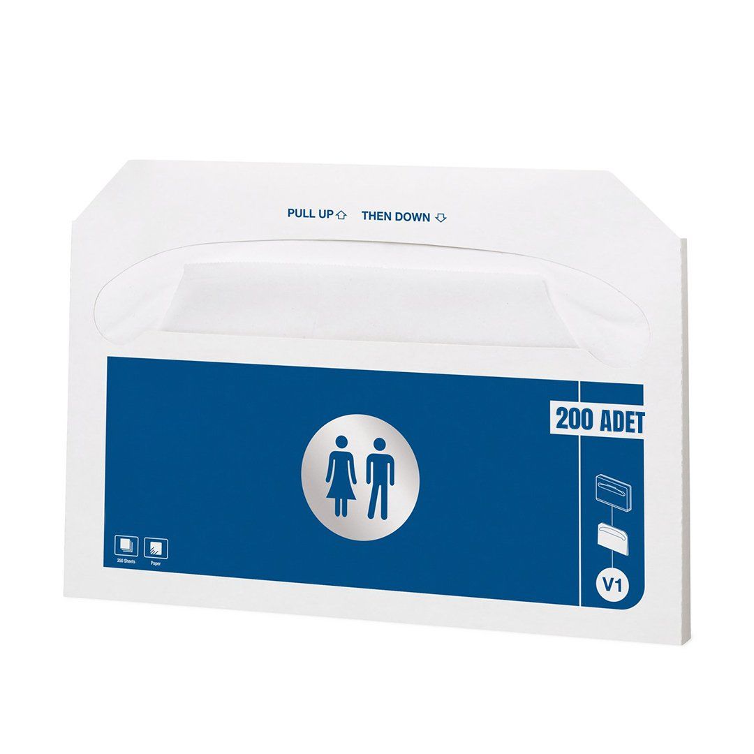 Klozet Kapak Örtüsü 200'lü