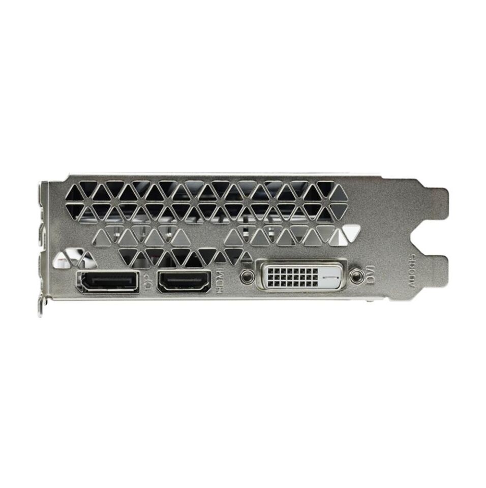 Afox Geforce GTX1660TI 6gb 192bit AF1660TI-6144D6H4 Dp DVI HDMI Atx Dual Fan Retail Pack Ekran Kartı