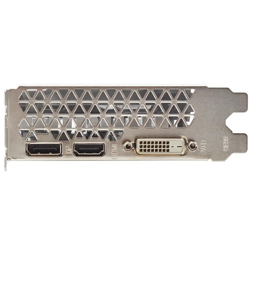 Afox Geforce GTX1650 Super 4gb Gddr6 128bit AF1650S-4096D6H1-V4 Dp DVI HDMI Atx Dual Fan Ekran Kartı
