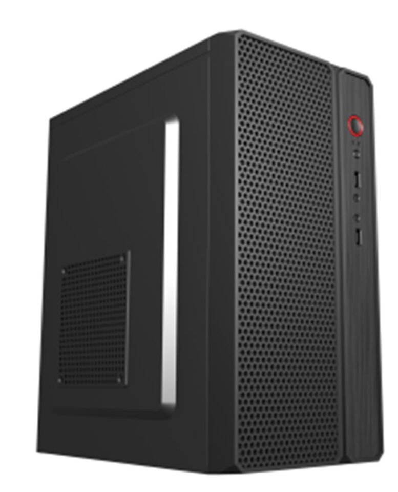 FSP Vento VS119S 300 Watt  micro ATX PC Kasası