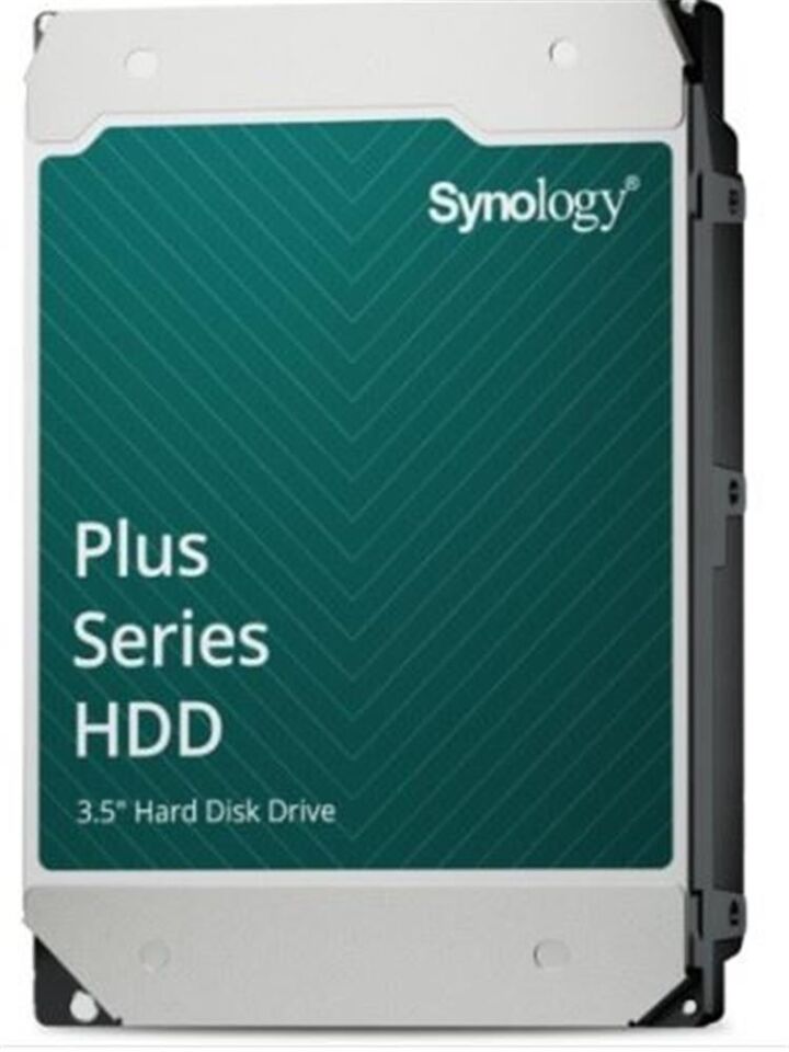 SYNOLOGY HAT3320-8T DSK 3.5'' 8TB 7200RPM SATA6 260MB SİYAH