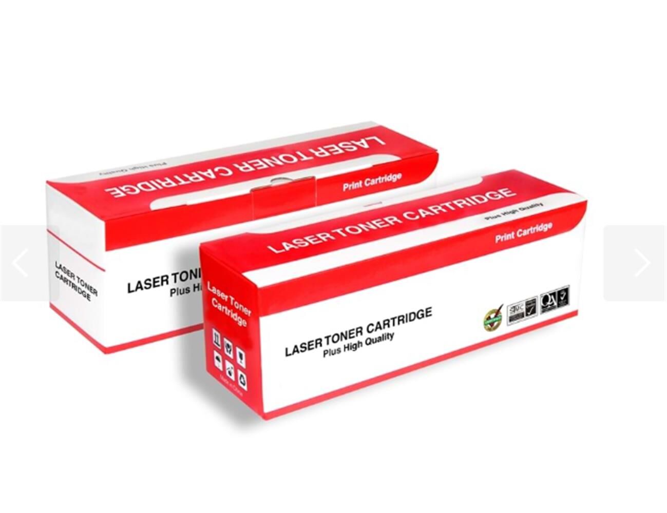 Noname HP CF413X Kırmızı (410A) Toner