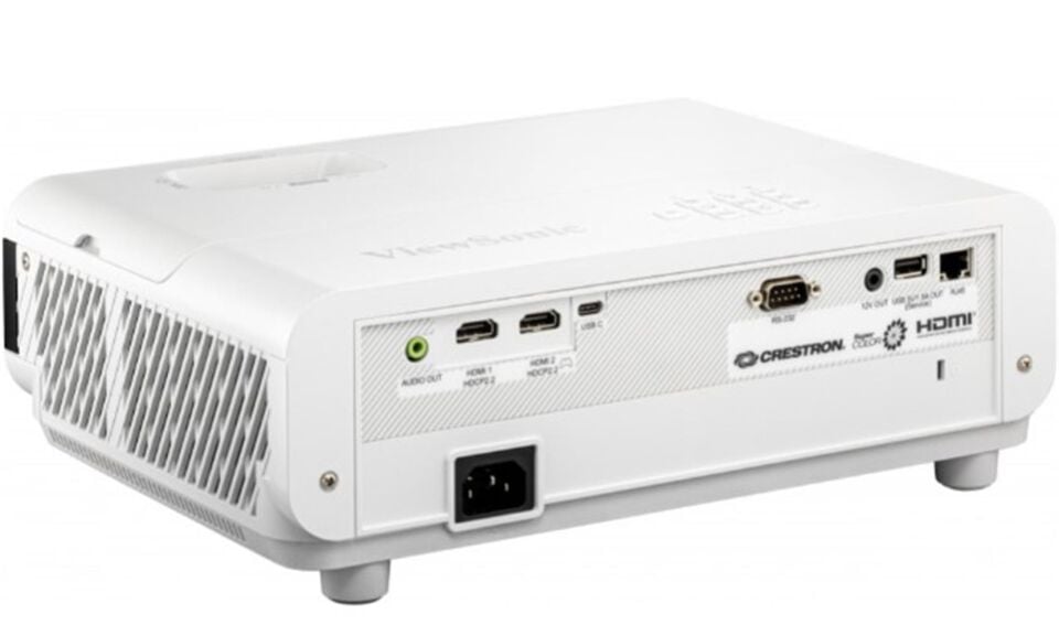 ViewSonic PX749-4K  4000AL 3840x2160 4K Ev Ofis Gaming Projeksiyon Cihazı