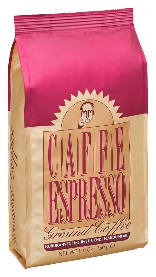 Mehmet Efendi Çekirdek Ethiopian 250GR (Koli12li)