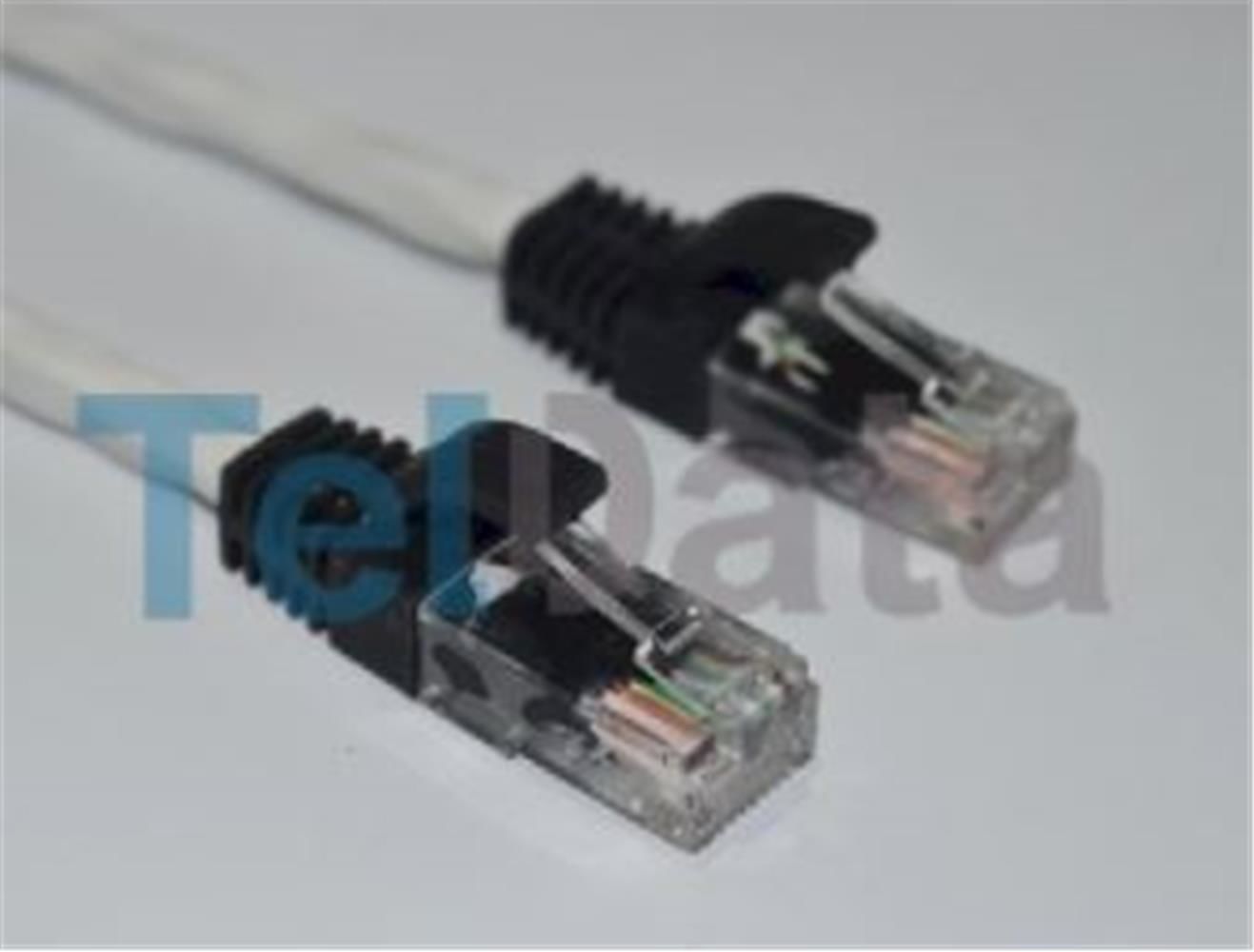 Vcom NM001-N Yeşil RJ-45 Kapak 20li Paket