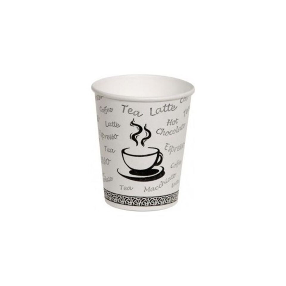 EkstremCup 6.0 Oz 177 gr Karton Bardak Kolide 1000 Adet