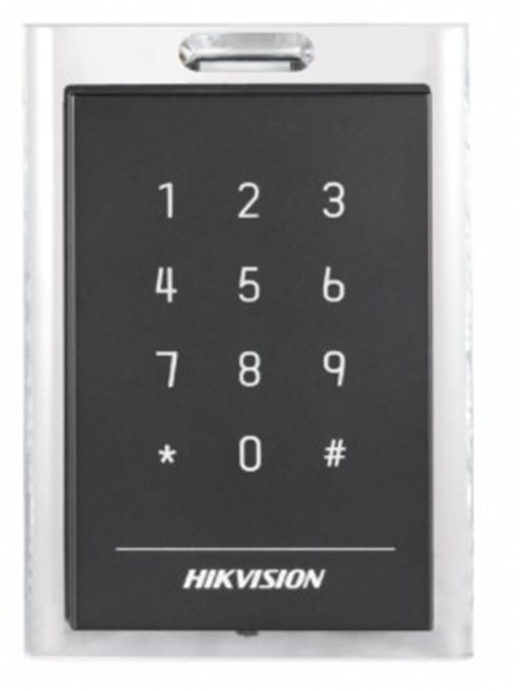 Hikvision DS-K1101MK Keypadli Mifare Kart Okuyucu