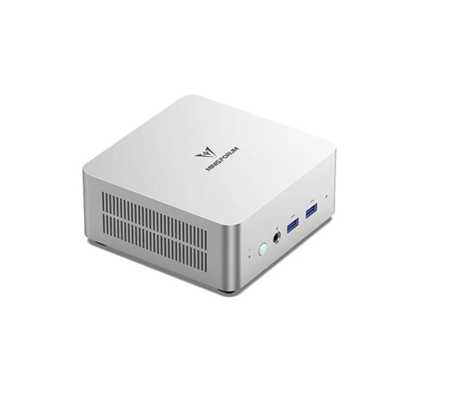GMKtec Minisforum MNS-UN1245 İntel İ5 12450H 16GB 1TB W11 Pro Mini PC