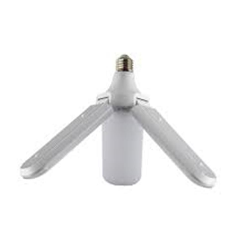 Cata 3 Kollu Pervane Ampul Beyaz 42W CT-1152