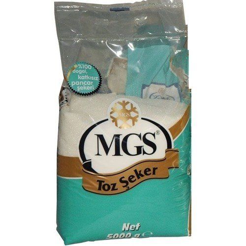 Mgs Toz Şeker 5 kg