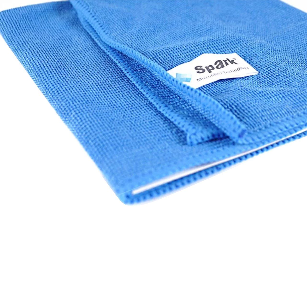 Spark Yüksek Performanslı Mikrofiber Temizlik Bezi 40x40 cm