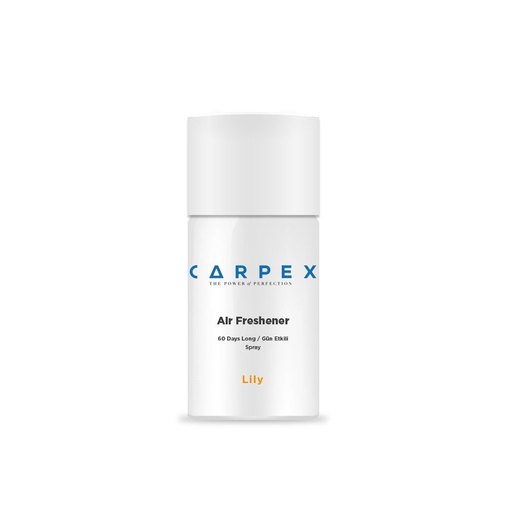 Carpex Lily Spreymatik Koku Sprey 250ML