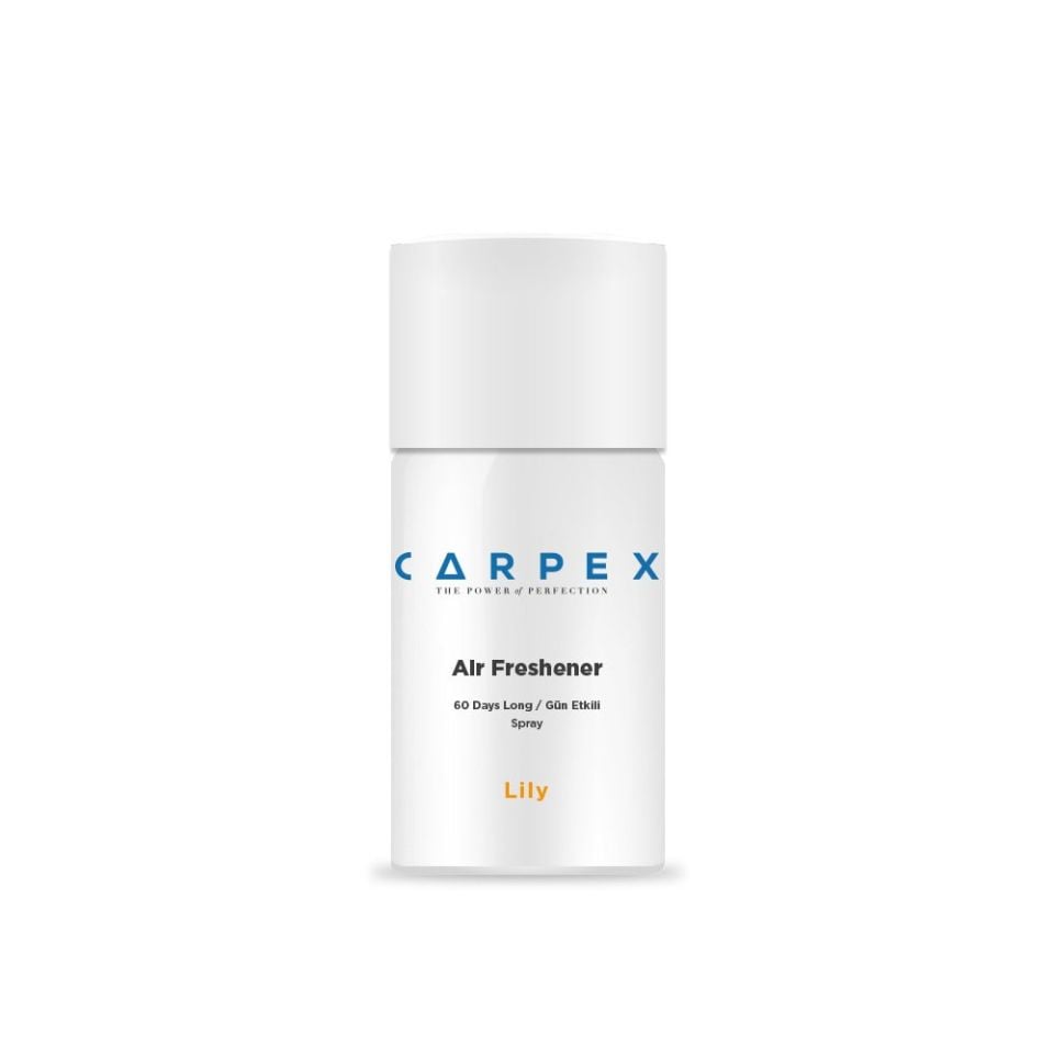 Carpex Lily Spreymatik Koku Sprey 250ML
