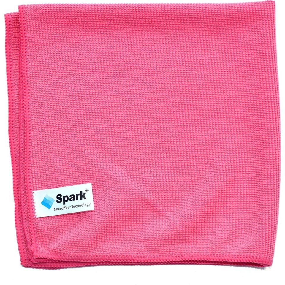 Mikrofiber Genel Temizlik Toz ve Cam Bezi 40X40