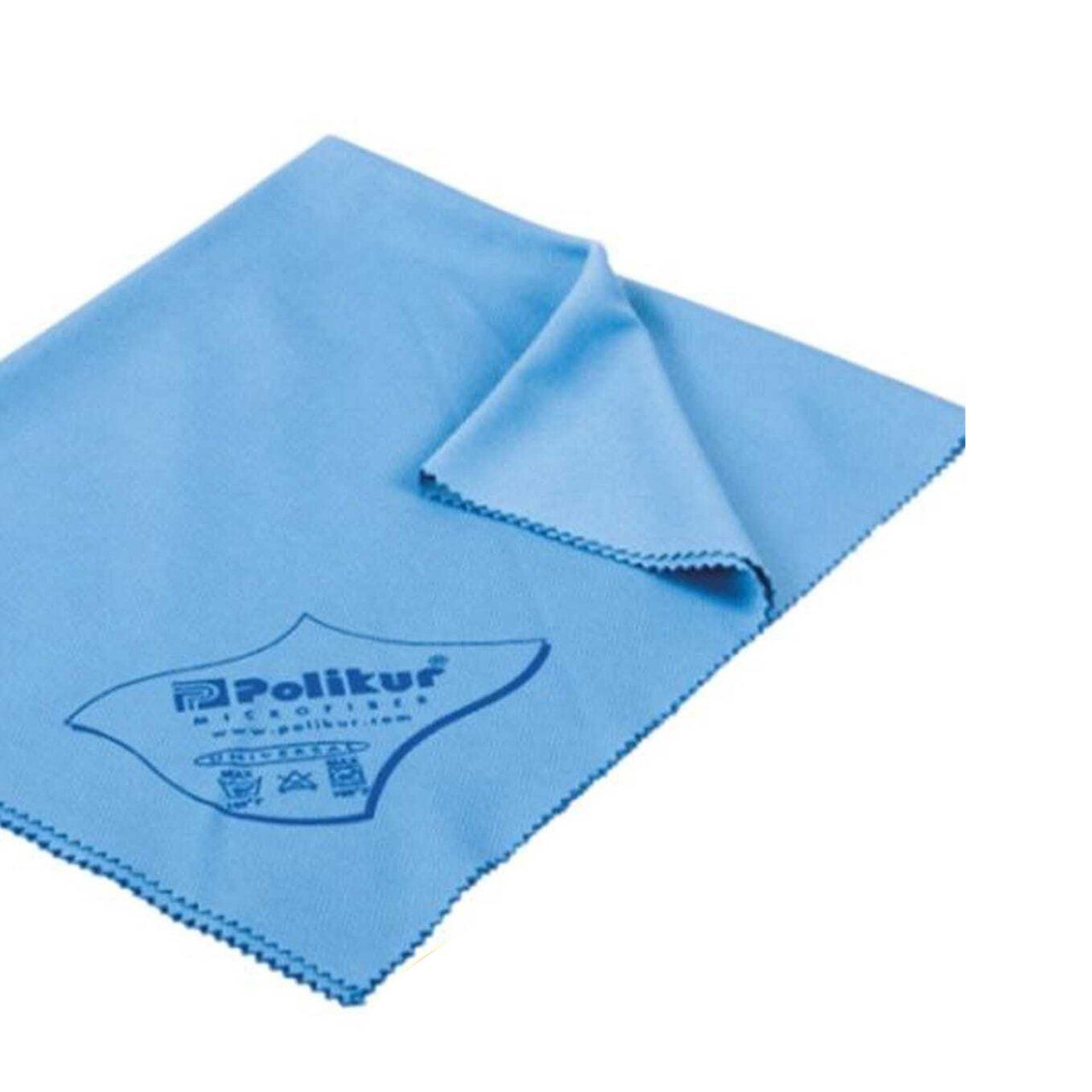 Mikrofiber Lüx Dokulu Cam Bezi 40x50