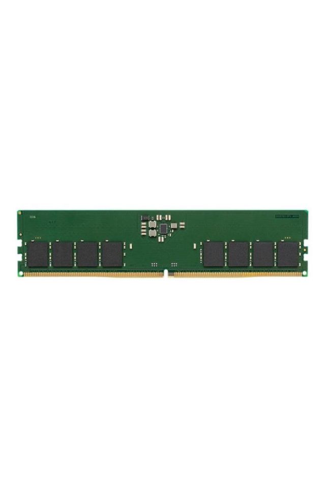 Kingston 16GB Value KVR56U46BS8-16 5600MT-S Ddr5 Non-Ecc CL46 Pc Ram 1rx8