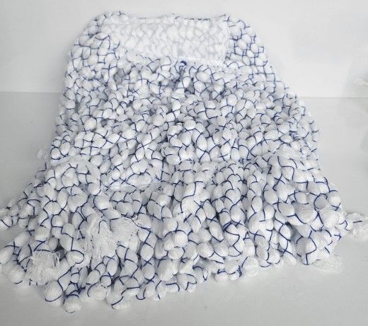 Islak Dar Mop 325 Gr Mikrofiber