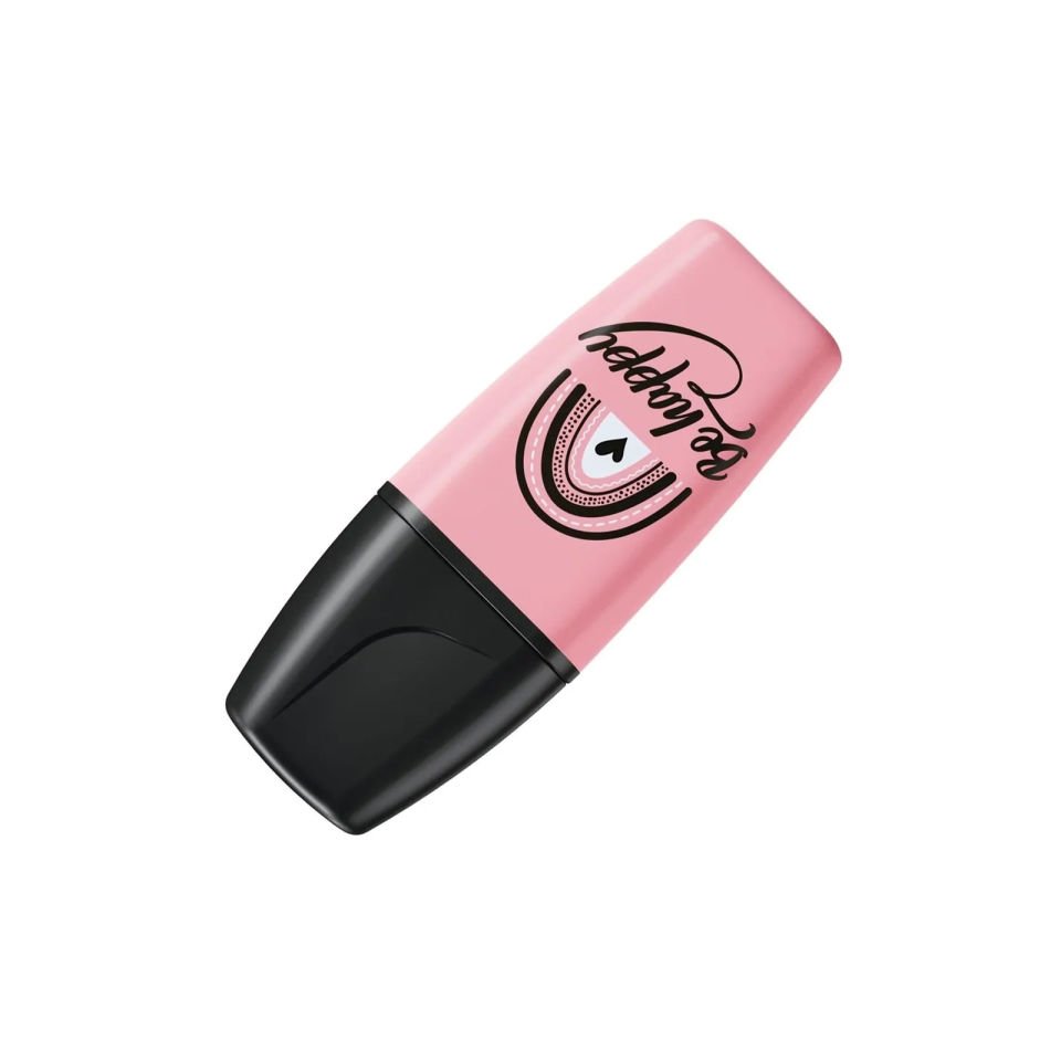 Stabilo Fosforlu Kalem Boss Mini Pastellove Pembe 07/129-7