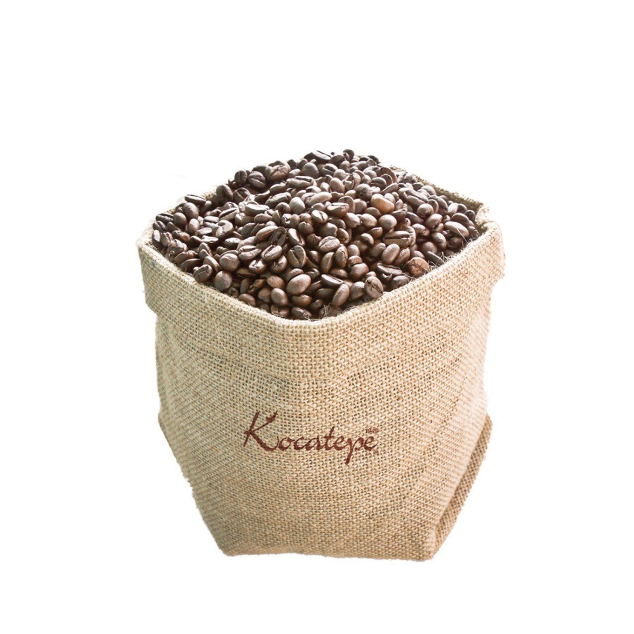 Kocatepe Kahve Kavrulmuş Çekirdek 5 KG