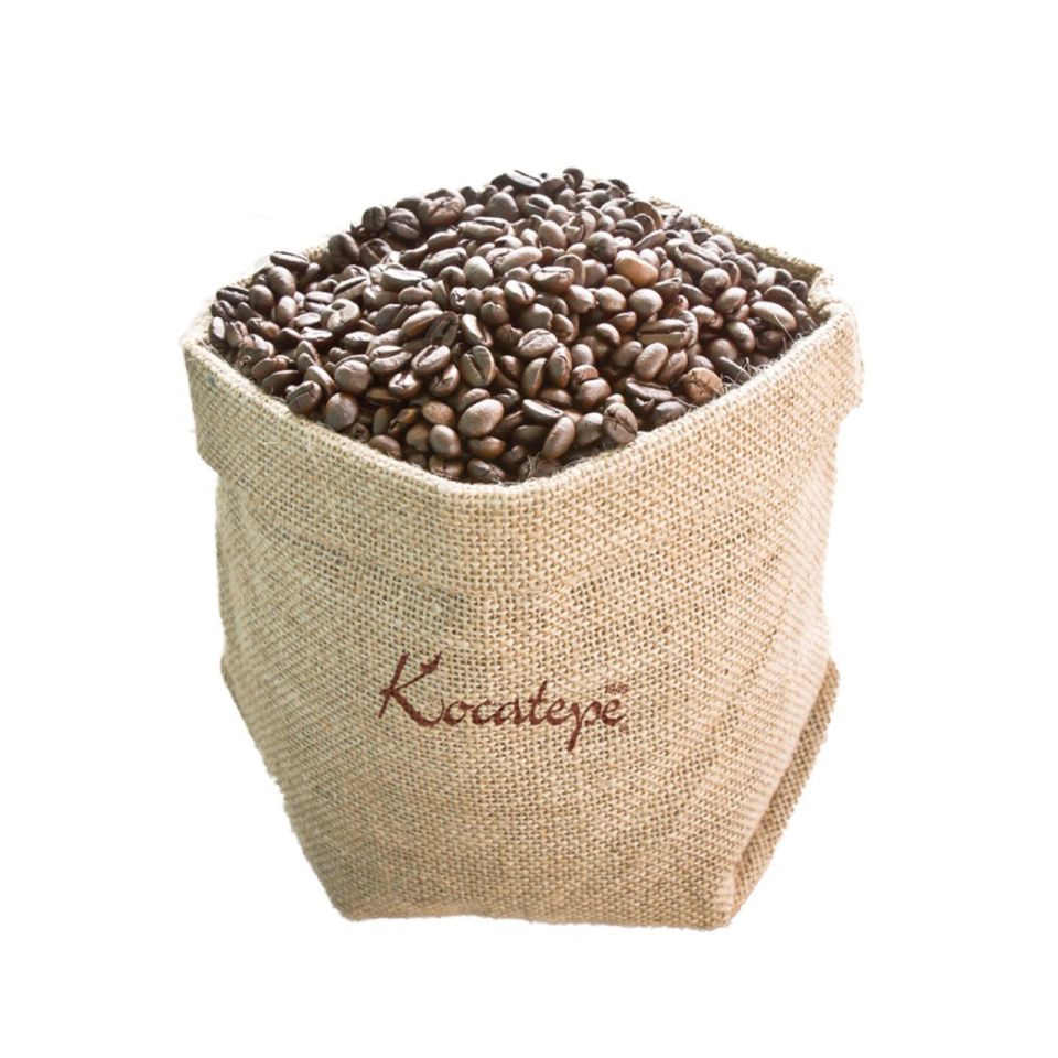 Kocatepe Kahve Kavrulmuş Çekirdek 10 KG