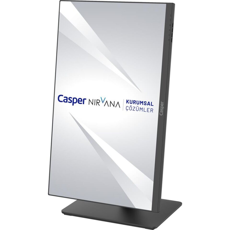 Casper Nirvana One A70.1235-8D00X-V i5 1235U 16GB 250GB M2 SSD Dos 23.8'' FHD AIO