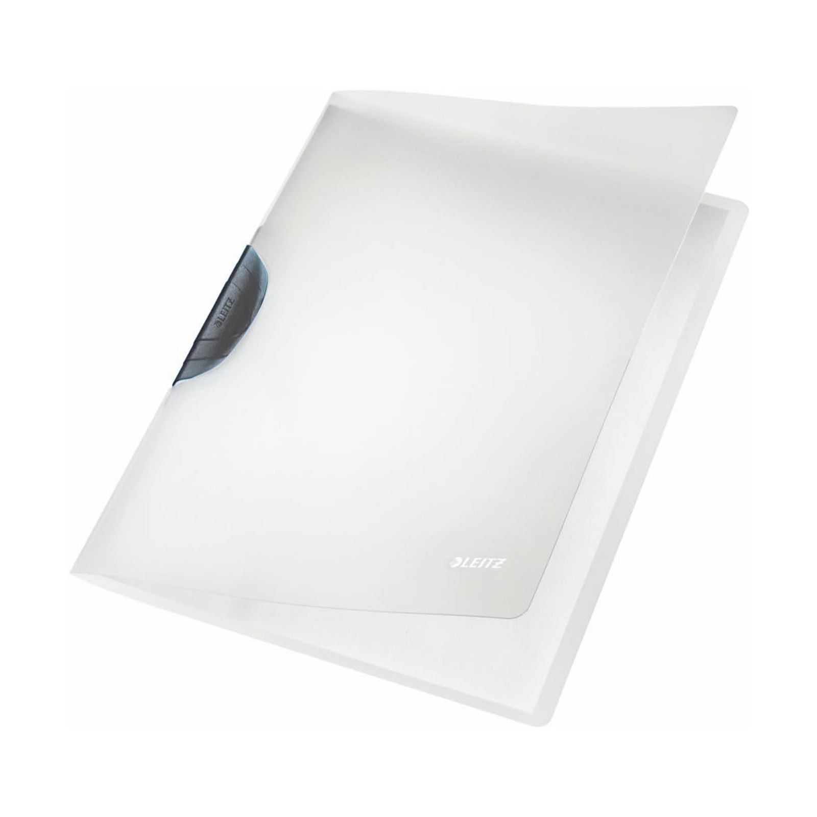 Leitz 4174 ColorClip Sırttan Sıkıştırmalı Dosya Gri