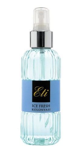 Eti Ice Fresh Kolonyası 150 ml Pet Şişe - Spreyli