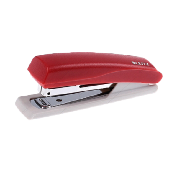 Leitz Zımba Makinesi 10 Syf No:10 Kırmızı 5517