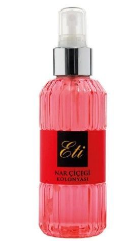 Eti Nar Çiçeği Kolonyası 150 ml Pet Şişe - Spreyli