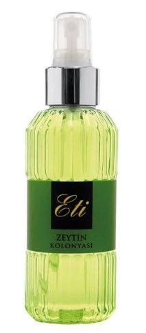 Eti Zeytin Kolonyası 150 ml Pet Şişe - Spreyli