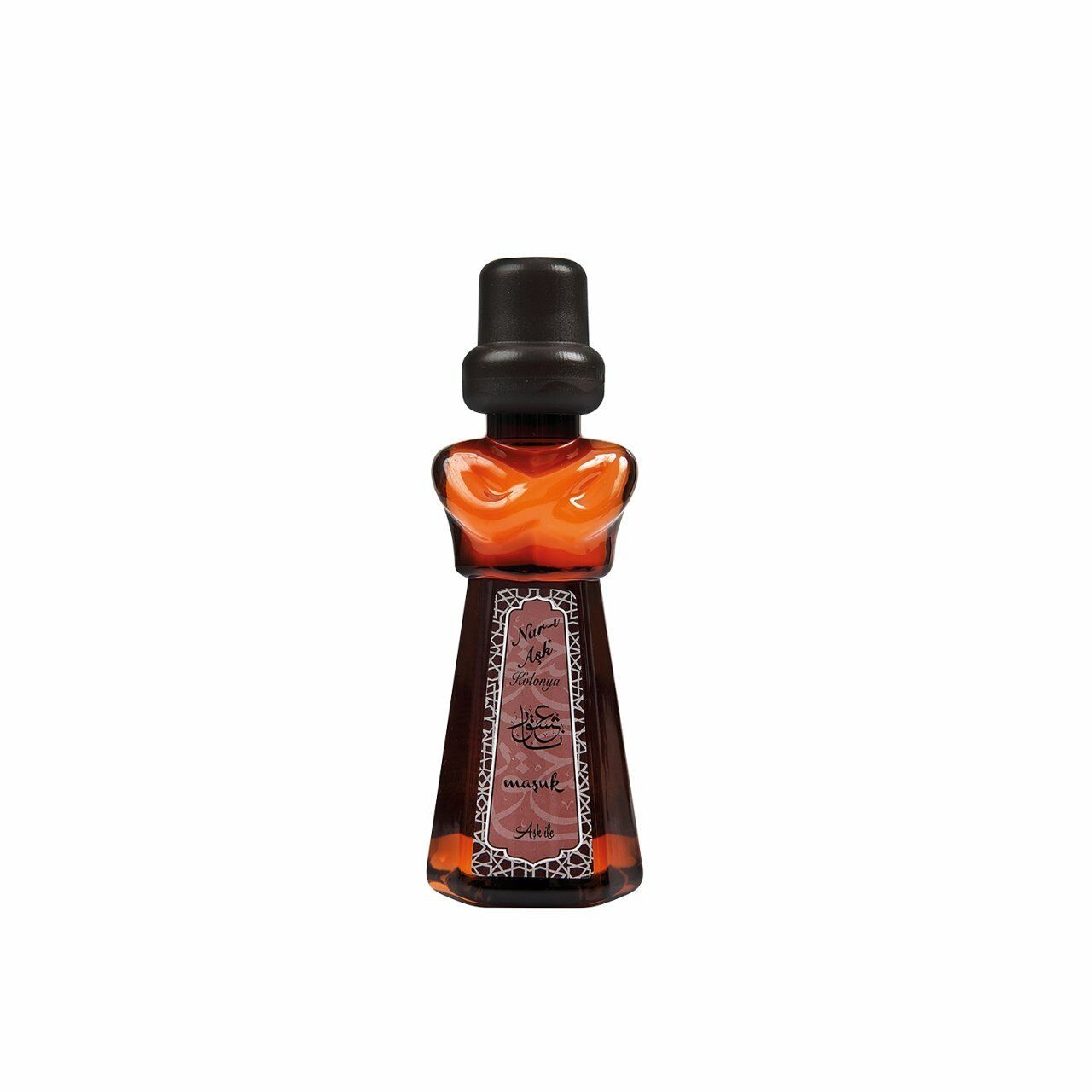 Eti Nar-ı Aşk Parfüm Kolonya Maşuk 80 ml Pet Şişe