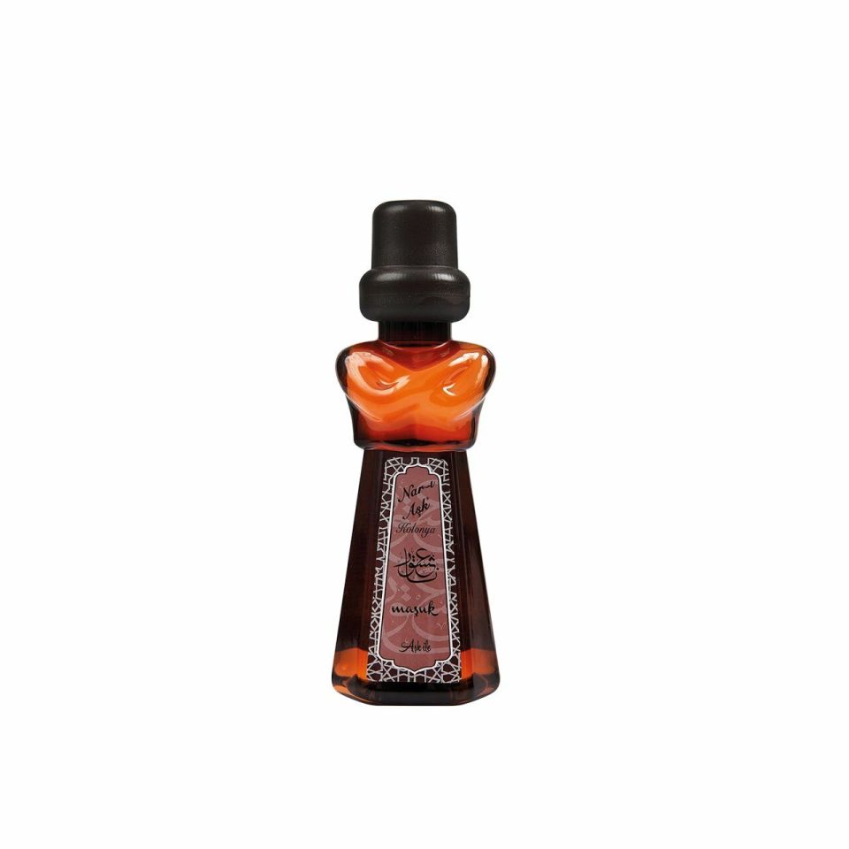 Eti Nar-ı Aşk Parfüm Kolonya Maşuk 80 ml Pet Şişe