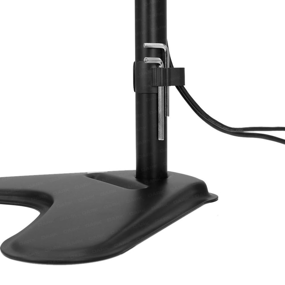 Everest MS-210 10''-24'' Masa Tipi Monitör Askı Aparatı