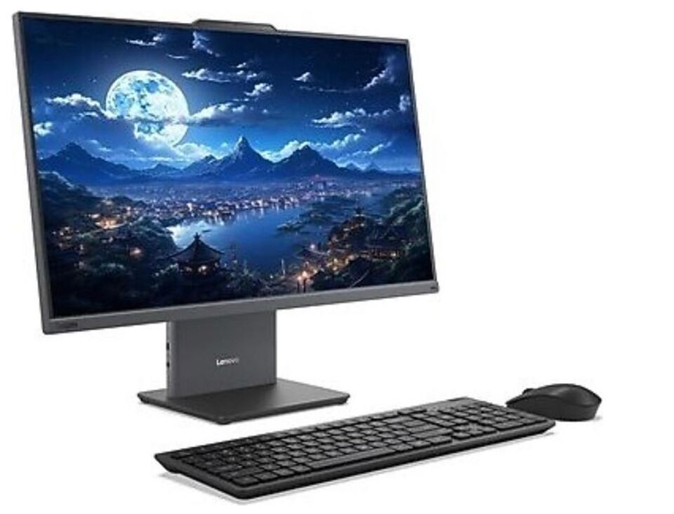 Lenovo Thinkcentre Neo 27'' 50A G5 I7-13620H 16GB 512GB FreeDOS AIO Bilgisayar