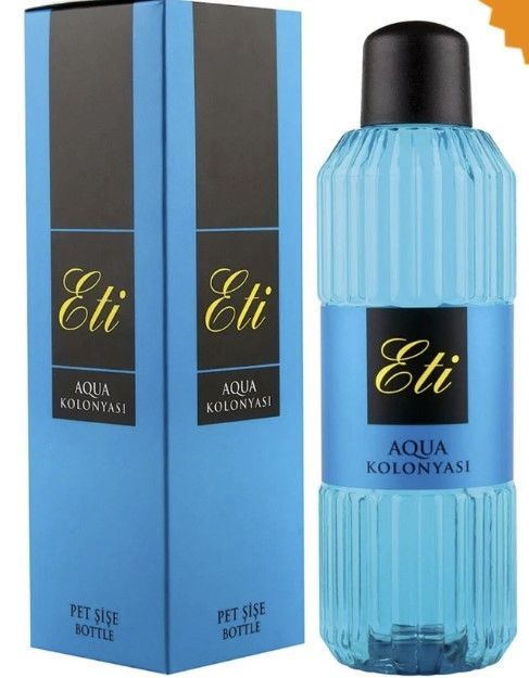 Eti Kokteyl Kolonyası 350 ml Kutulu Pet Şişe