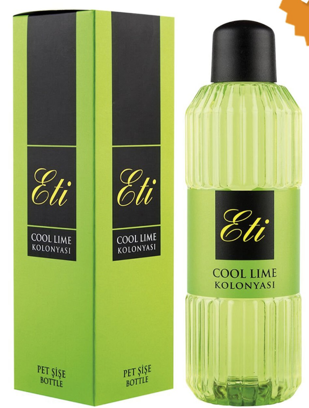 Eti Cool Lime Kolonyası 350 ml Kutulu Pet Şişe