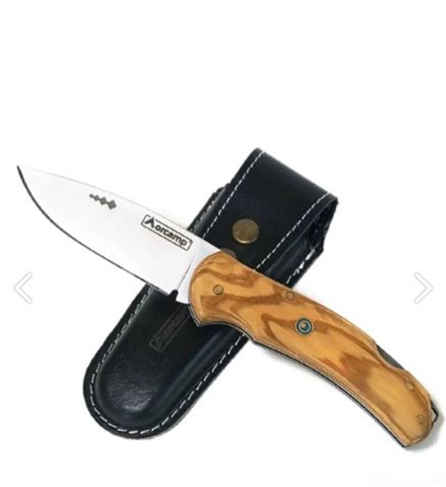 ORCAMP Çakı Ceviz OUT-4060