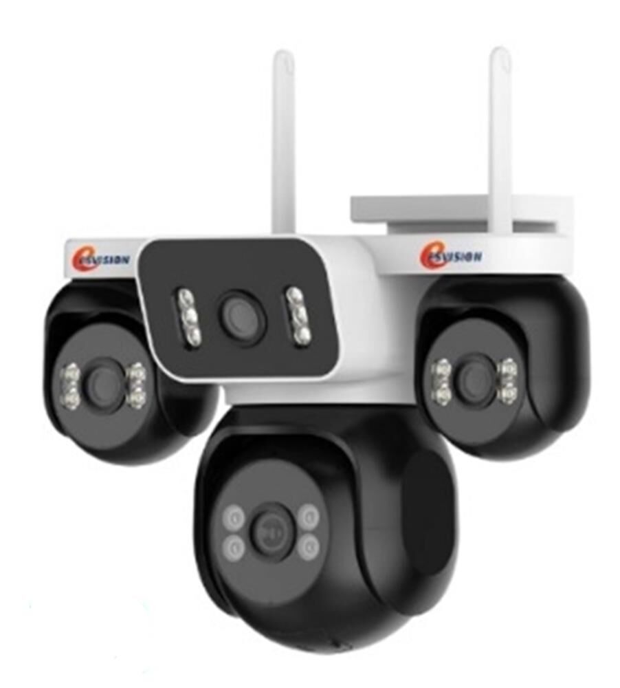 OKam Esvision ES-5804 Wifi Kamera 4 Lens