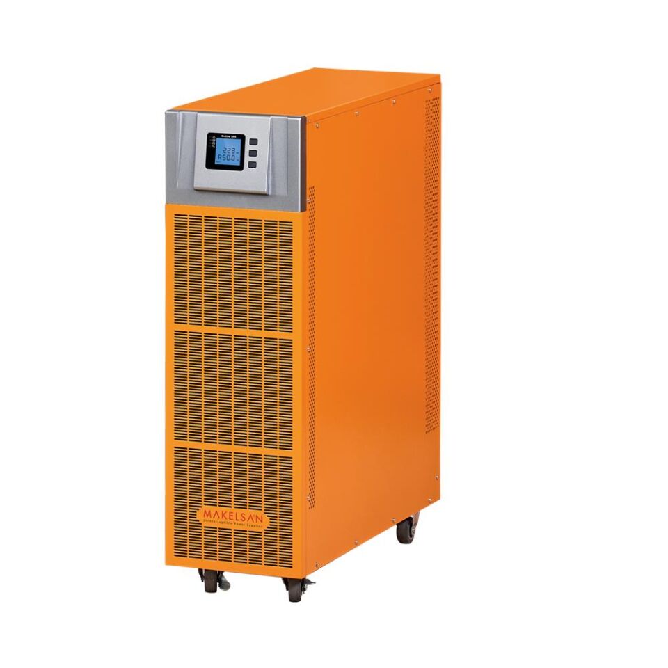 Makelsan Boxer 30 KVA 3-3 62-9AH PF:0,9 K.G.K