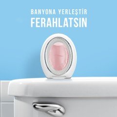 Febreze Hava Ferahlatıcı Banyo Oda Kokusu Bahar Çiçekleri