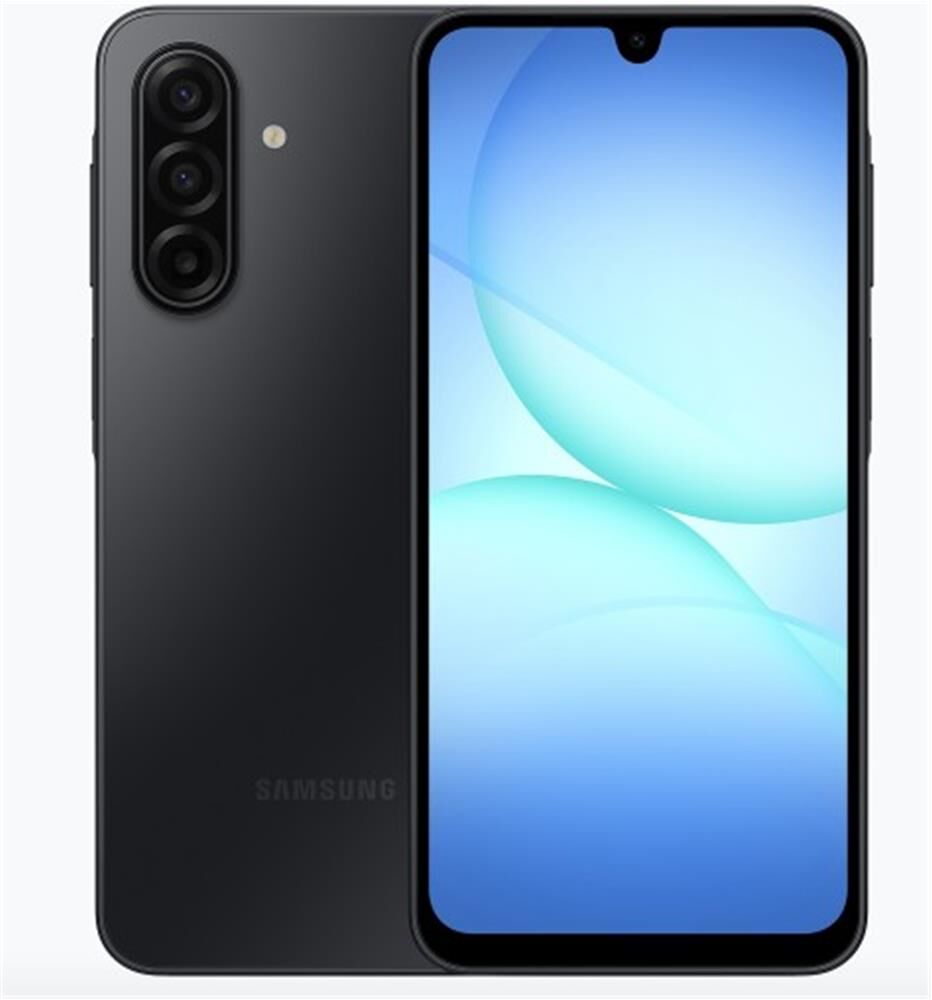 Samsung Galaxy A17 128Gb 6Gb Ram Siyah Cep Telefonu