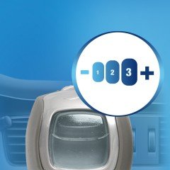 Febreze Hava Ferahlatıcı Araba Kokusu Hava Ferahlatıcı 2 ml