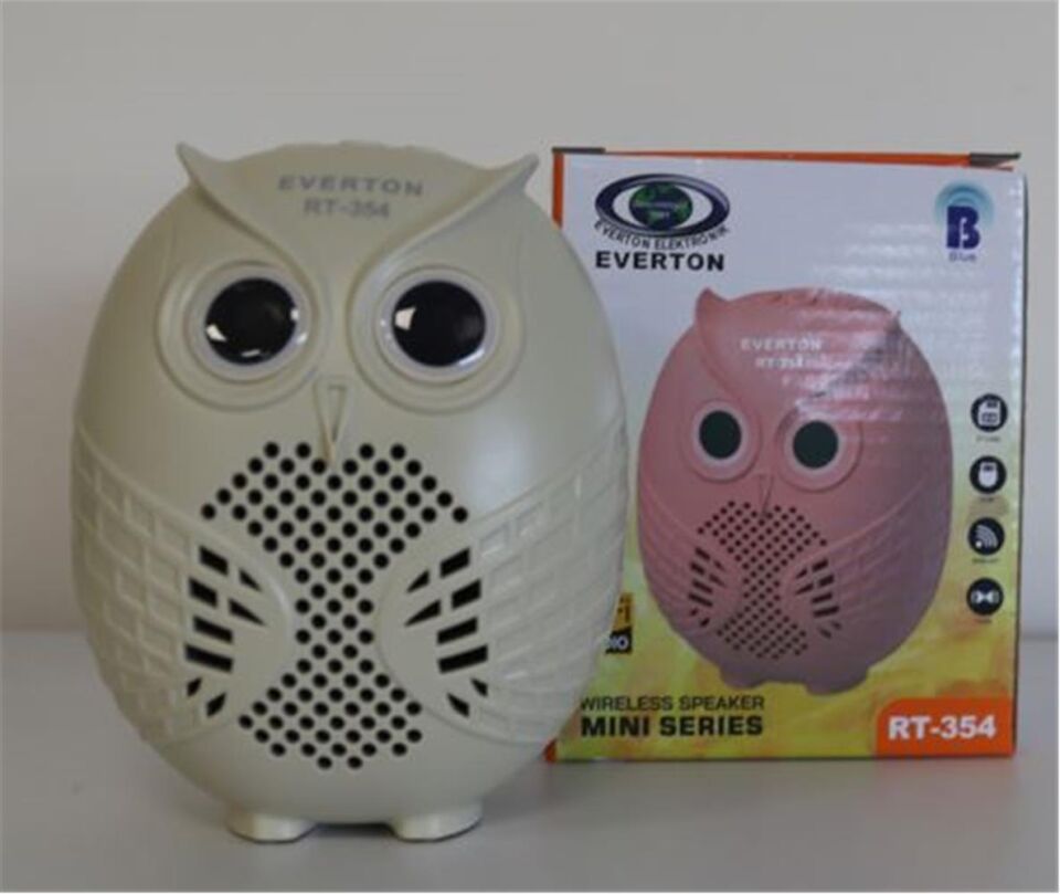 Everton Rt-354 Usb-Tf Card- Ses Bombası