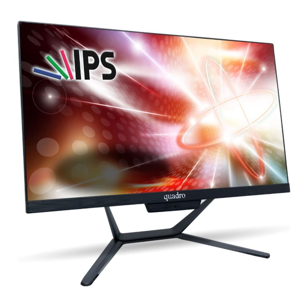 Quadro Stark H224-24165 23.8'' IPS Ci5 12400 16gb 512gb FreeDOS Type c-Usb All İn One Bilgisayar