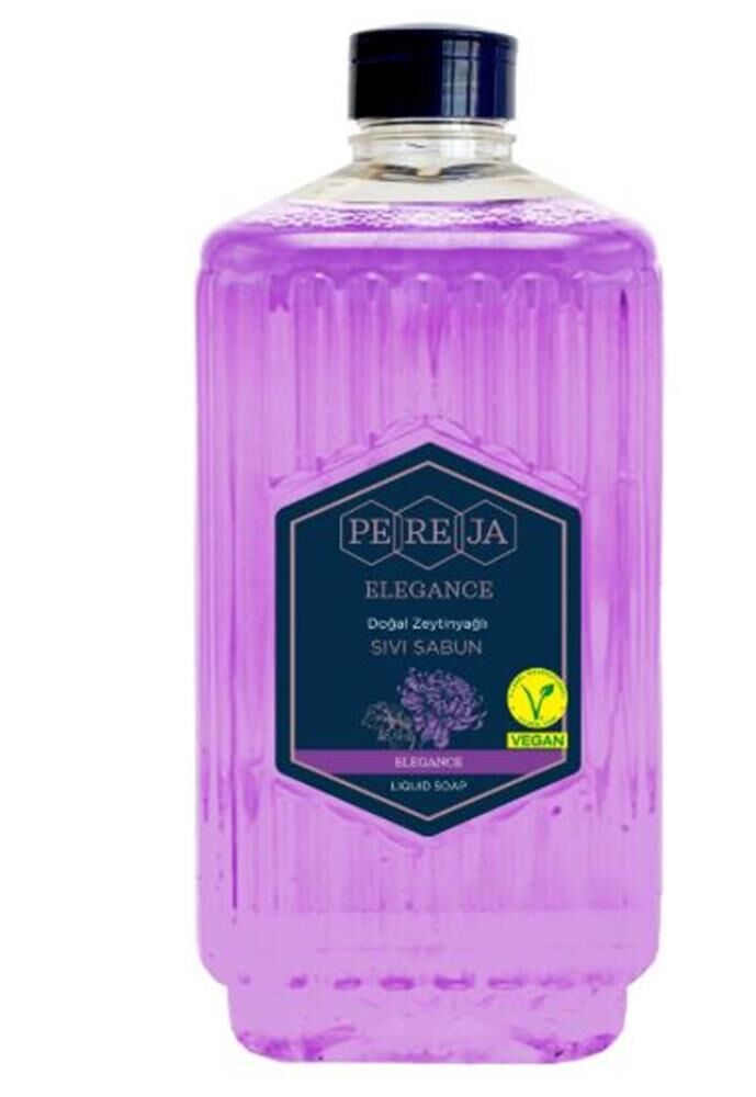Pereja Elegans Doğal Zeytinyağlı Sıvı Sabun 1500 ml